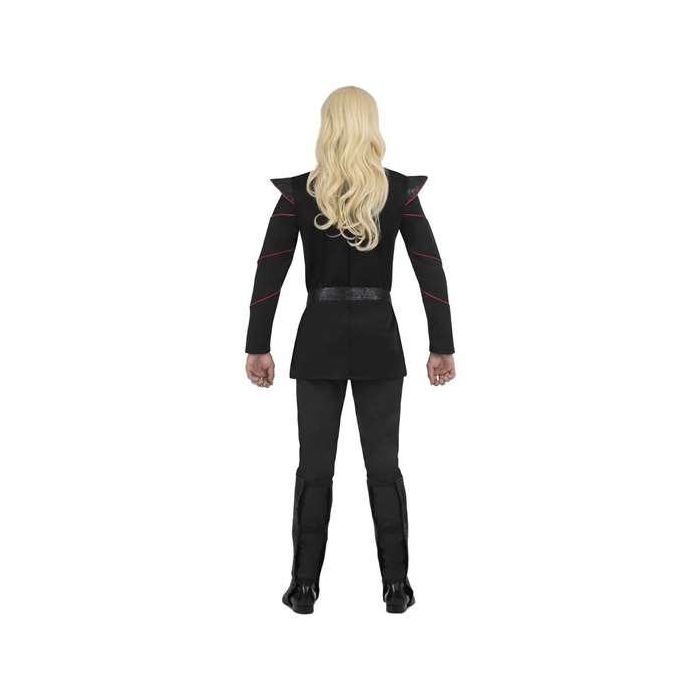 Disfraz príncipe dragón chaqueta, cinturón y cubre botas talla XL 2 Disfraz príncipe dragón chaqueta, cinturón y cubre botas talla XL 2