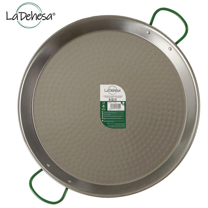 Paellera Pulida 55 Cm 16 Raciones La Dehesa (4 Unidades) 1 Paellera Pulida 55 Cm 16 Raciones La Dehesa (4 Unidades) 1