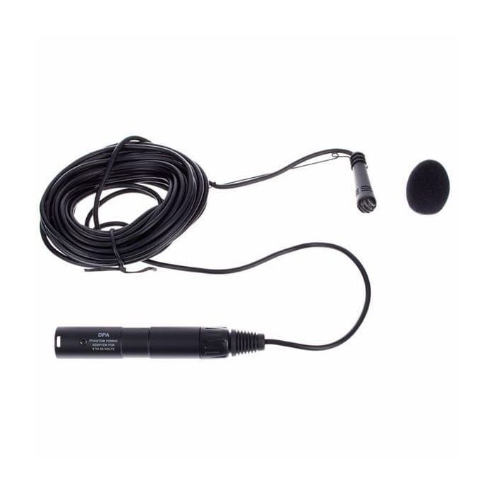 Micrófono Condensador Colgante Chm99 Black 1 Micrófono Condensador Colgante Chm99 Black 1