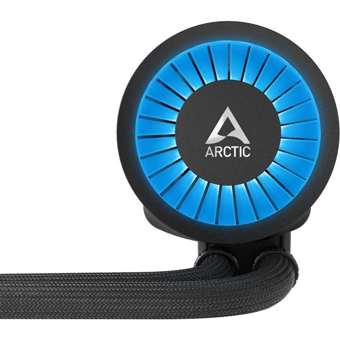 K Cooler Wasserkühlung Arctic Liquid Freezer III 280 A-RGB Black 2