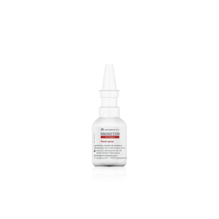 Inmunoferon Flulenza Nasal Spray 1 Inmunoferon Flulenza Nasal Spray 1