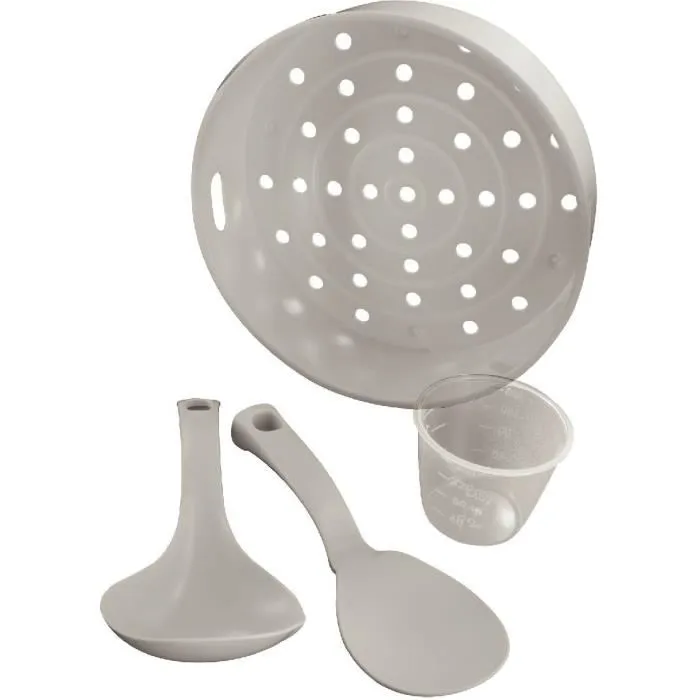 Russell Hobbs Multicooker Eléctrico Cook @ Home 21850-56 Negro 5L con 11 Programas de Cocción Control Digital Acero Inoxidable 3