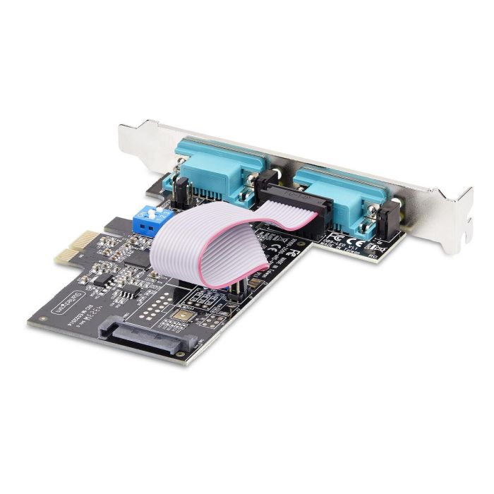 Tarjeta PCI Startech 2S232422485-PC-CARD Tarjeta PCI Startech 2S232422485-PC-CARD