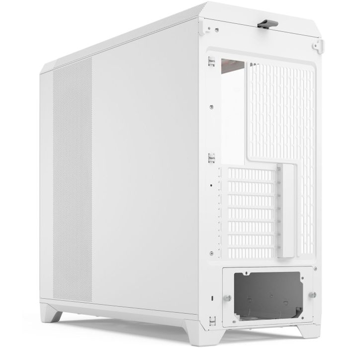 Fractal Design Meshify 3 XL Ambience Pro RGB White TG Light Tint Midi Torre 3