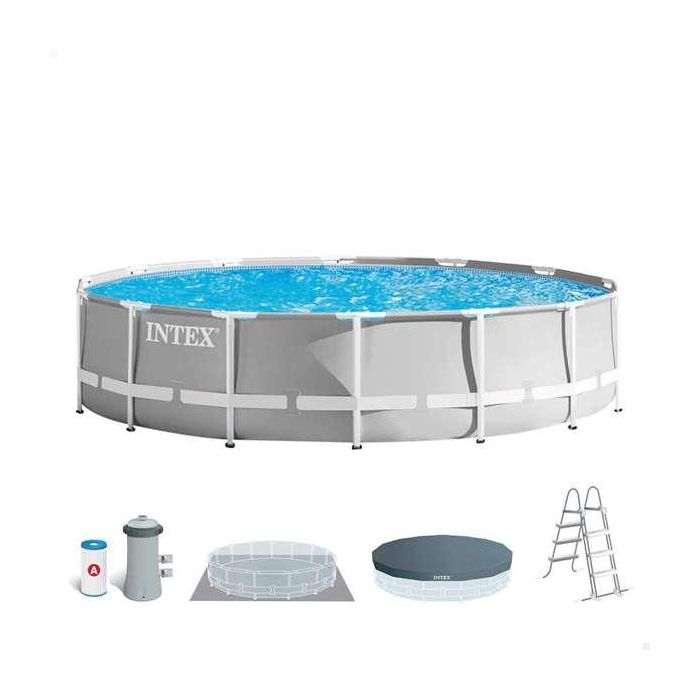 Piscina Desmontable Intex 26720 427 x 107 x 427 cm 12706 L