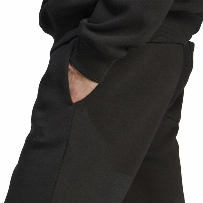 Pantalón Largo Deportivo Adidas IB4070 Negro Hombre 1 Pantalón Largo Deportivo Adidas IB4070 Negro Hombre 1