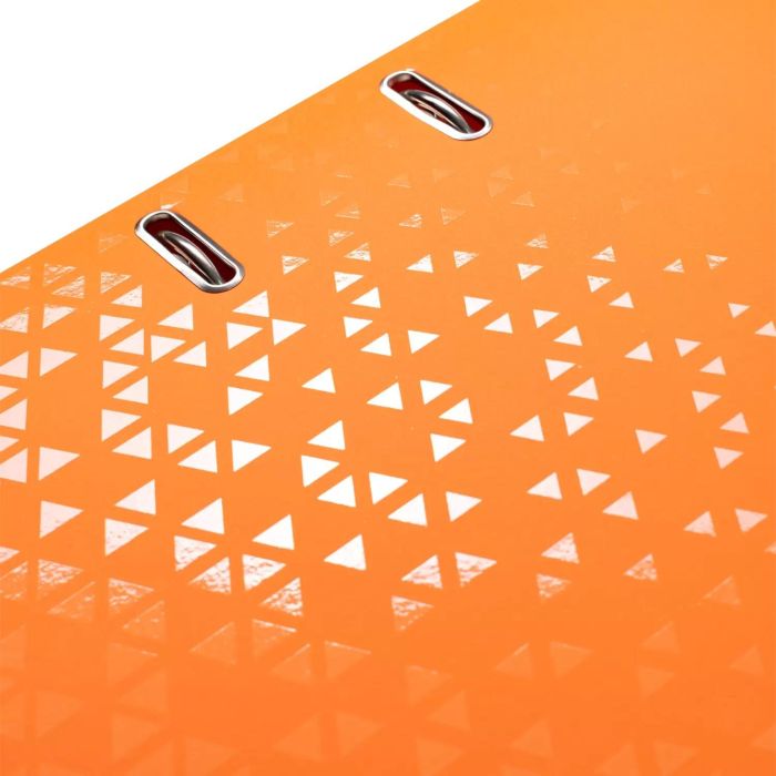 HERMA Ordner A4 Karton Color Orange 3 HERMA Ordner A4 Karton Color Orange 3