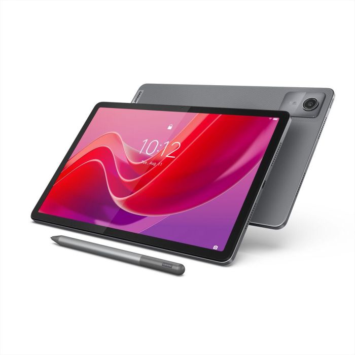 Tablet Lenovo TB330FU 11" Mediatek Helio G88 4 GB RAM 128 GB Gris 2 Tablet Lenovo TB330FU 11" Mediatek Helio G88 4 GB RAM 128 GB Gris 2