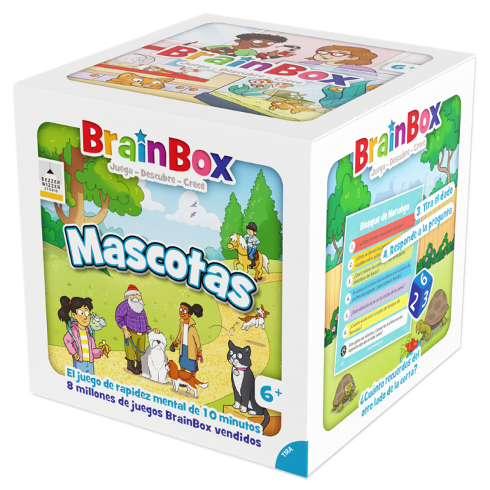 BrainBox Mascotas BrainBox Mascotas