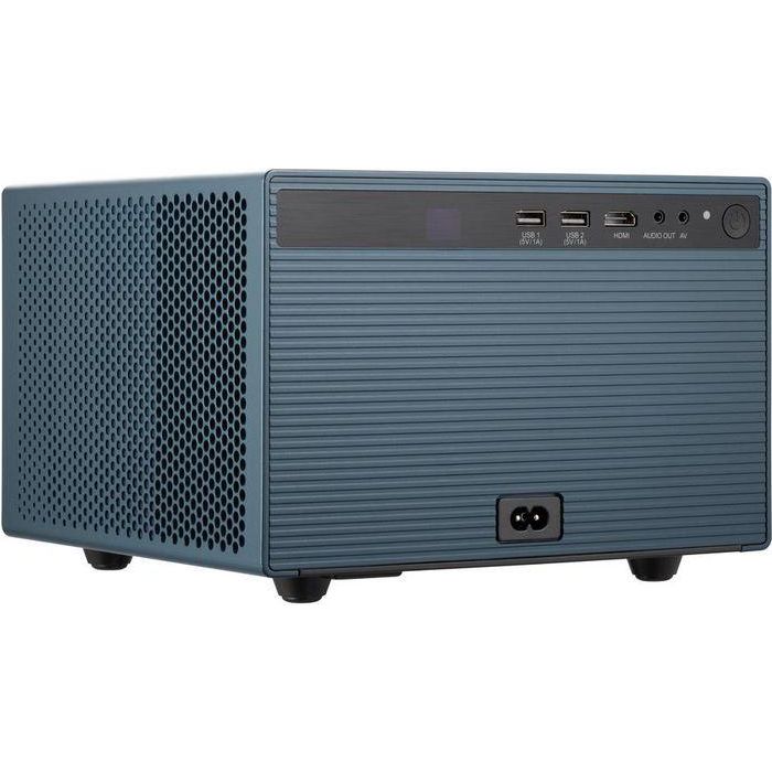 ViewSonic LX60HDN Proyector Smart LED Full HD (1920x1080), Wi-Fi y BT, Google TV, 630 ANSI Lumens, Contraste 4,500:1 13