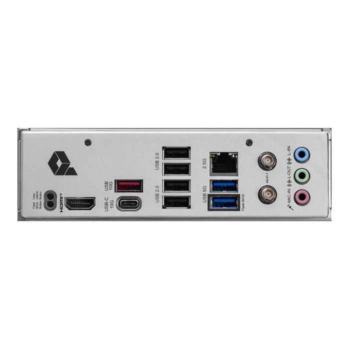 MSI PRO B840-P Placa Base ATX AM5 para AMD Ryzen 7000/8000/9000, DDR5, Wi-Fi 7, Bluetooth 5.4 4
