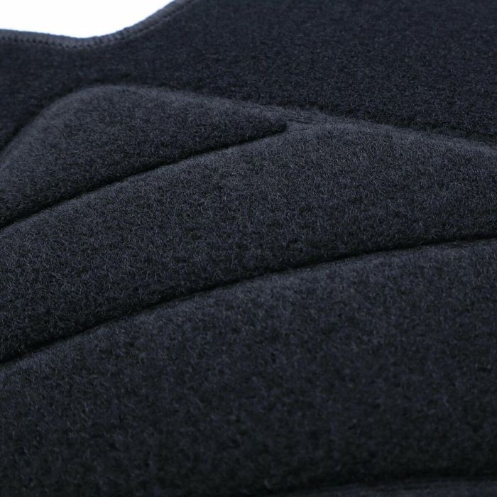 Car Lux OCCRT0048YE Alfombrillas Coche a Medida para Renault Twingo (2014-2019) 5 Piezas Velour Ribete Amarillo con Anclaje Original y Talonera 2 Car Lux OCCRT0048YE Alfombrillas Coche a Medida para Renault Twingo (2014-2019) 5 Piezas Velour Ribete Amarillo con Anclaje Original y Talonera 2