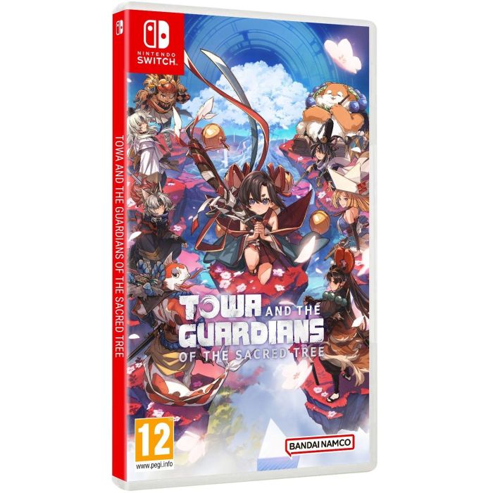 Bandai Namco Entertainment 3391892036831 - Towa y los Guardianes del Árbol Sagrado - Juego para Nintendo Switch 1 Bandai Namco Entertainment 3391892036831 - Towa y los Guardianes del Árbol Sagrado - Juego para Nintendo Switch 1