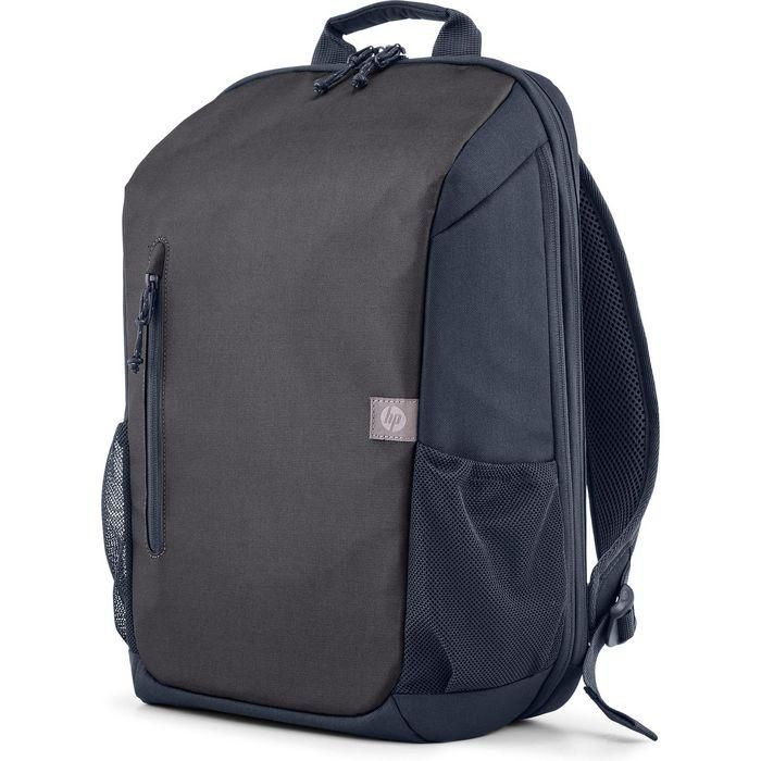 HP Mochila para Portátil de Viaje 18 Litros 15.6 Pulgadas Gris Acero. Diseño Espacioso, Elegante y Ampliable, con Bolsillos Seguros. 16 HP Mochila para Portátil de Viaje 18 Litros 15.6 Pulgadas Gris Acero. Diseño Espacioso, Elegante y Ampliable, con Bolsillos Seguros. 16