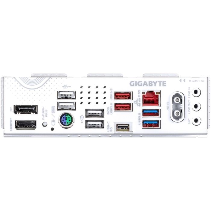 Gigabyte GA-B850 EAGLE WF7 ICE Placa Base para AMD AM5 3