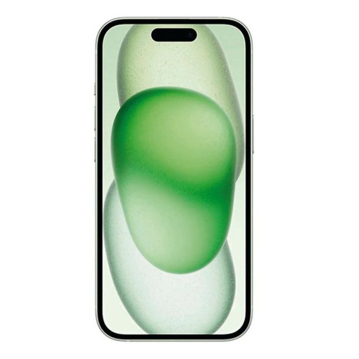 Smartphone Apple iPhone 15 Plus 6,7" 256 GB Verde 3 Smartphone Apple iPhone 15 Plus 6,7" 256 GB Verde 3