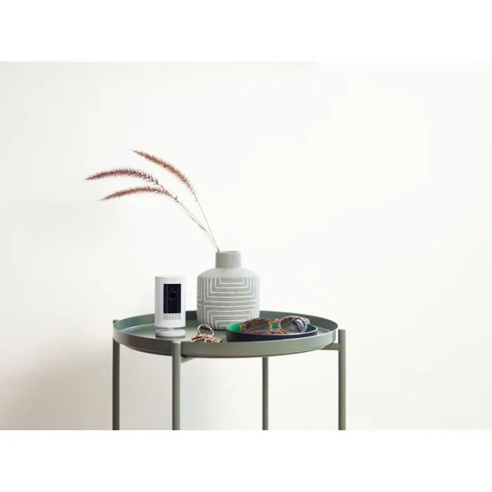 Ring RIN0840268992248 Cámara de Vigilancia Stick Up Battery Blanca 2023 UE 5 Ring RIN0840268992248 Cámara de Vigilancia Stick Up Battery Blanca 2023 UE 5