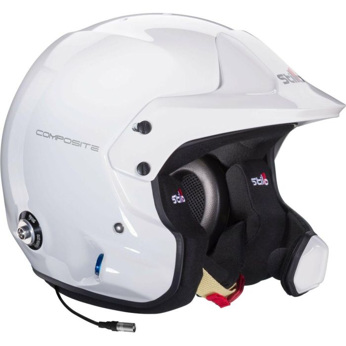 Casco Venti Wrc Turismo Composite Snell Sa2020 Fia 8859-15 Hans Fia8858-10 gris-Interior Negro 59 STIAA0220CG2T59 Casco Venti Wrc Turismo Composite Snell Sa2020 Fia 8859-15 Hans Fia8858-10 gris-Interior Negro 59 STIAA0220CG2T59