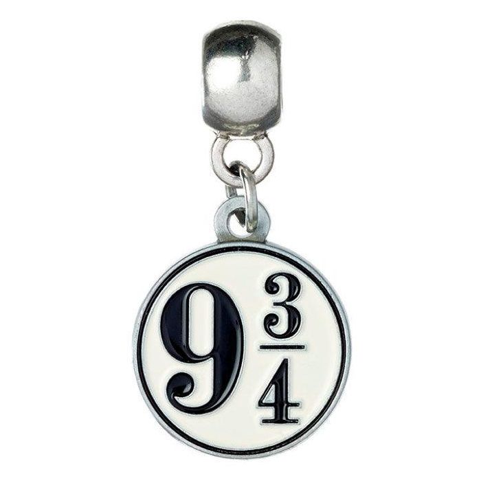 Colgante charm Platform 9 3/4 Harry Potter 1 Colgante charm Platform 9 3/4 Harry Potter 1