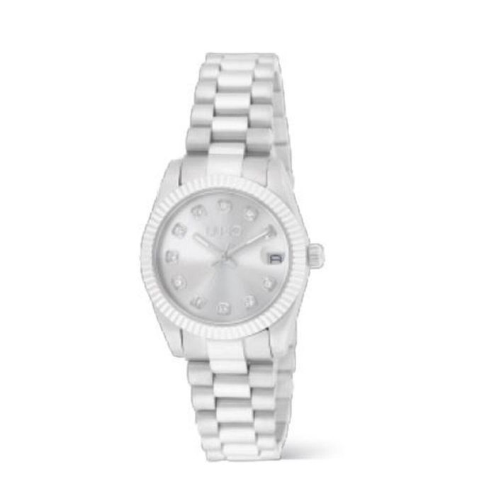 Reloj Mujer LIU JO TLJ2481 Plateado Reloj Mujer LIU JO TLJ2481 Plateado