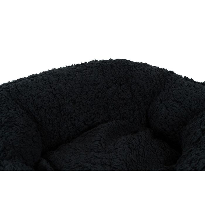 Cama para Perro Gloria 84 x 80 cm Negro 1