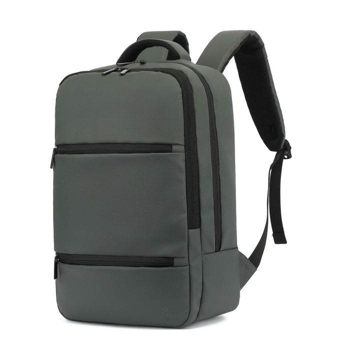 Mochila para Portátil Celly BUSINESSBPACKGR Gris