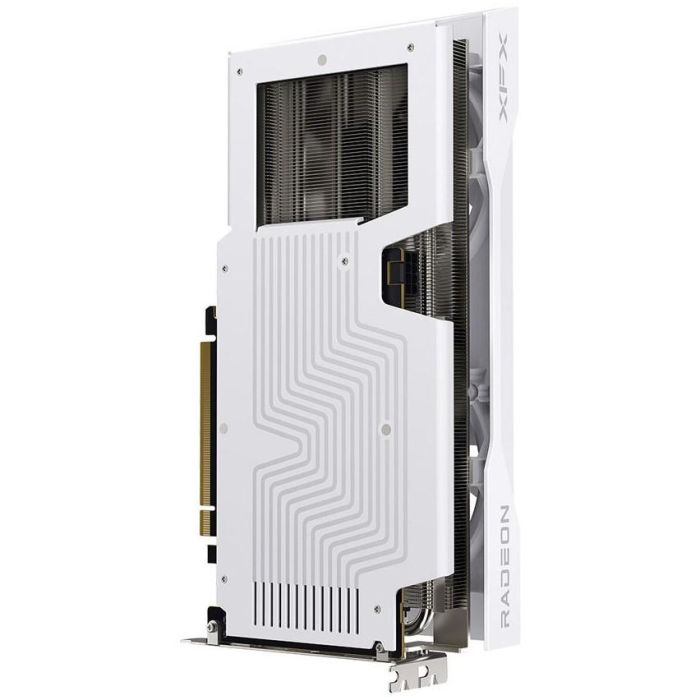 RX 9060 XT 8GB XFX Radeon SWIFT DF OC Gaming GDDR6 white 1 RX 9060 XT 8GB XFX Radeon SWIFT DF OC Gaming GDDR6 white 1