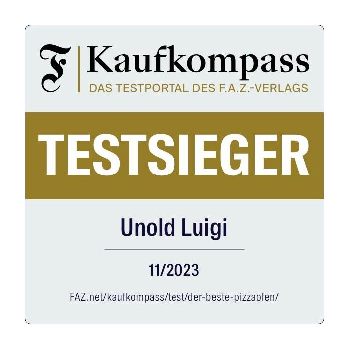 Unold 68816 Pizzaofen LUIGI 2