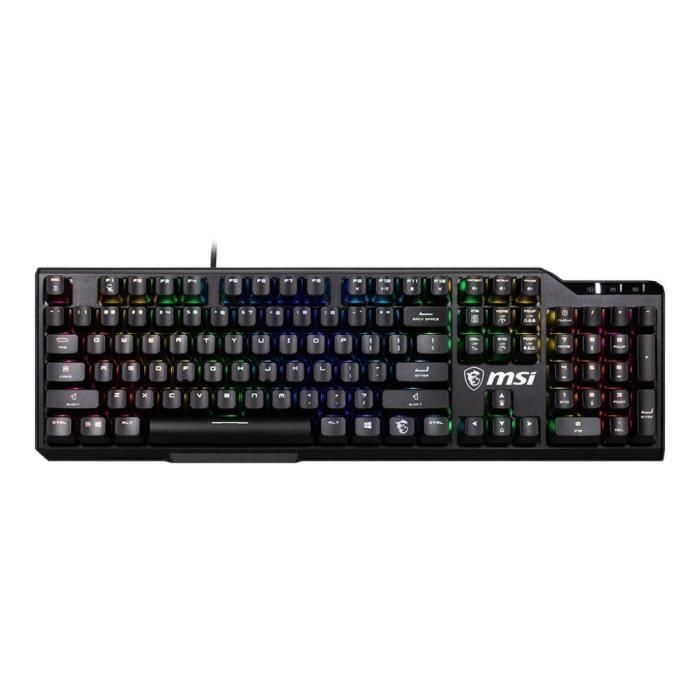 Teclado mecánico para juegos - MSI - VIGOR GK41