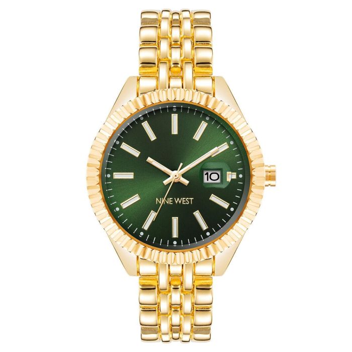 Reloj Mujer Nine West NW-2660GNGB (Ø 34 mm) 3