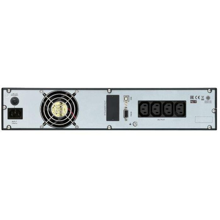SAI Interactivo APC SRV2KRIRK 1600 W 1 SAI Interactivo APC SRV2KRIRK 1600 W 1