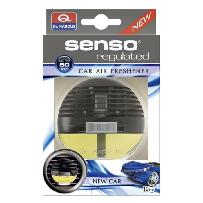 Ambientador para Coche Dr Marcus Regulated Coche Nuevo 10 ml Fragancia 1