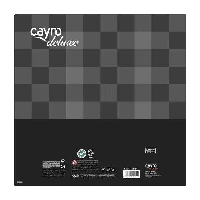 Juego parchís 40x40 cm (p n) 1 Juego parchís 40x40 cm (p n) 1
