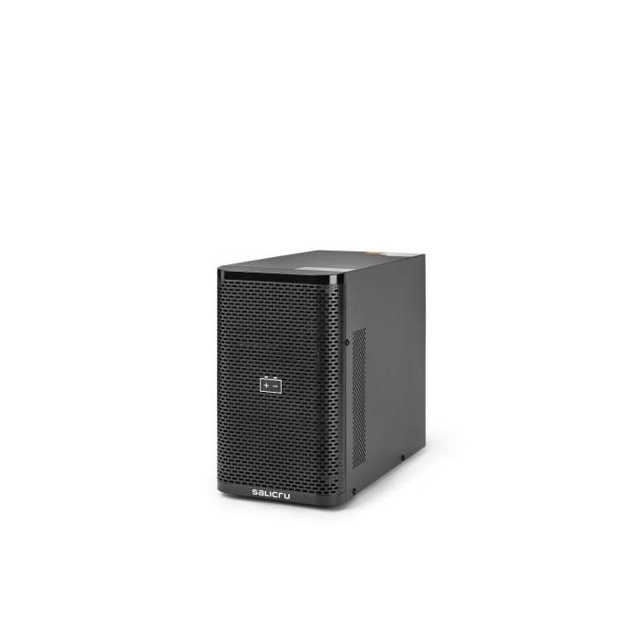 Salicru 699CA000017 sistema de alimentación ininterrumpida (UPS) Doble conversión (en línea) 2 kVA 1800 W 4 salidas AC 6 Salicru 699CA000017 sistema de alimentación ininterrumpida (UPS) Doble conversión (en línea) 2 kVA 1800 W 4 salidas AC 6