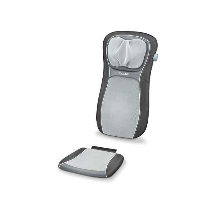 Beurer MG-260 Funda Asiento Masaje Shiatsu para Espalda y Cuello con Calor, Negro 4