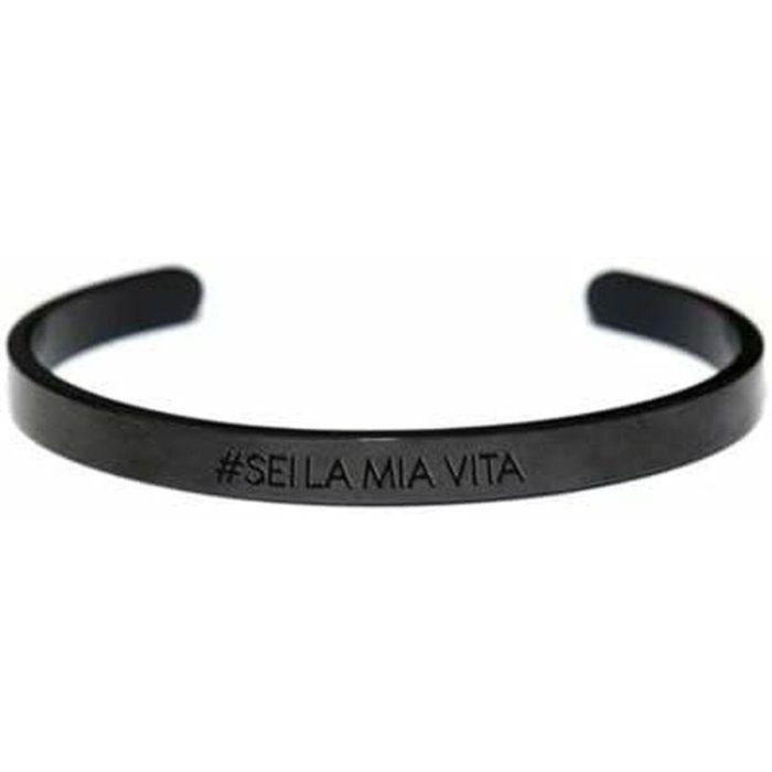 Pulsera Mujer CO88 Collection 8CB-19054 Negro 1 Pulsera Mujer CO88 Collection 8CB-19054 Negro 1