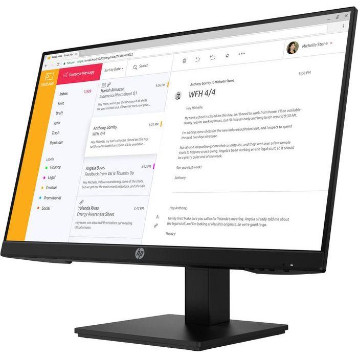 HP P24h G4 FHD Monitor 3 HP P24h G4 FHD Monitor 3
