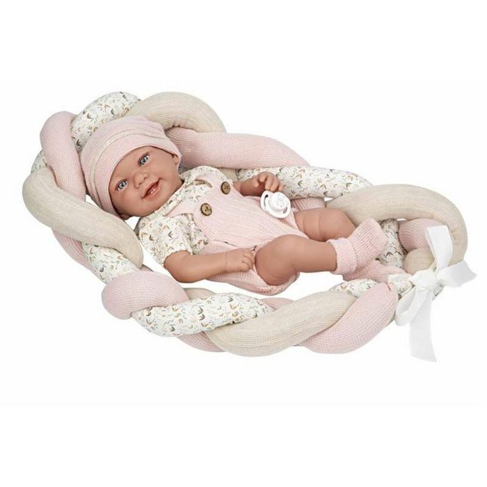 Muñeca bebé Arias Zoe 42 cm 10