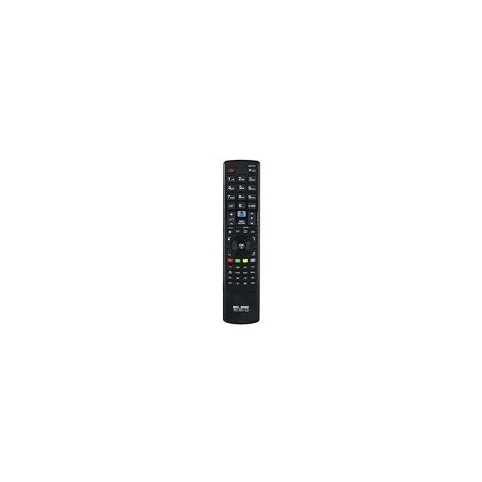 Mando A Distancia De Sustitución Para Tv Lg ELBE RC-001-LG