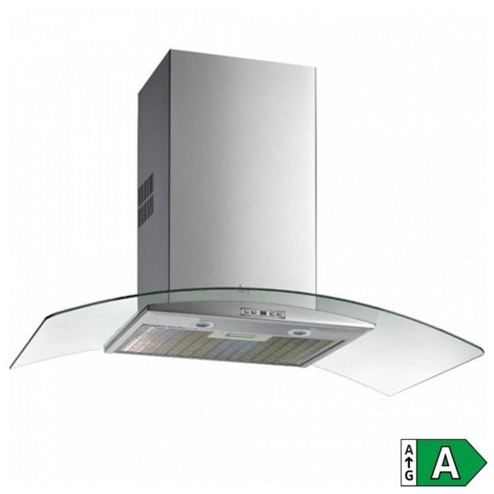 Campana Convencional Teka 40455382 90 cm 807 m3/h 68 dB 286W Acero 2 Campana Convencional Teka 40455382 90 cm 807 m3/h 68 dB 286W Acero 2