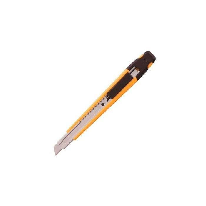 Olfa Cutter Standard A-1 - Cuchilla Fracturable De 9 mm - Diestros Y Zurdos Olfa Cutter Standard A-1 - Cuchilla Fracturable De 9 mm - Diestros Y Zurdos