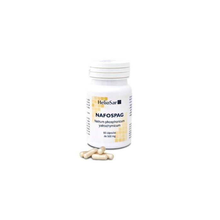 Nafospag Natrum Phosphoricum 60Cap.