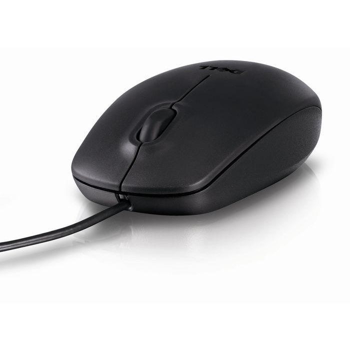 Dell USB Optical Mouse 2 Button+Scroll, Black 5 Dell USB Optical Mouse 2 Button+Scroll, Black 5