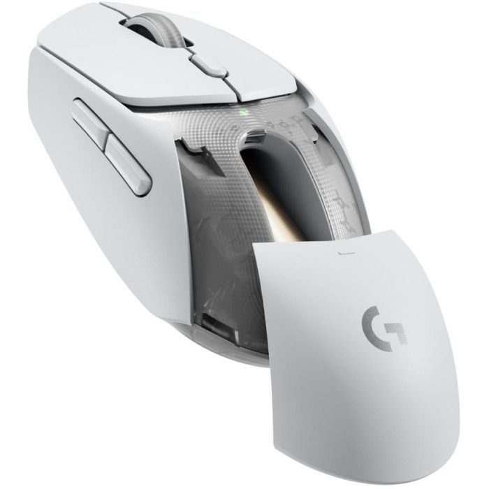 Logitech G Ratón Inalámbrico Gaming G309 - Tecnología LIGHTSPEED, Sensor HERO 25K 3