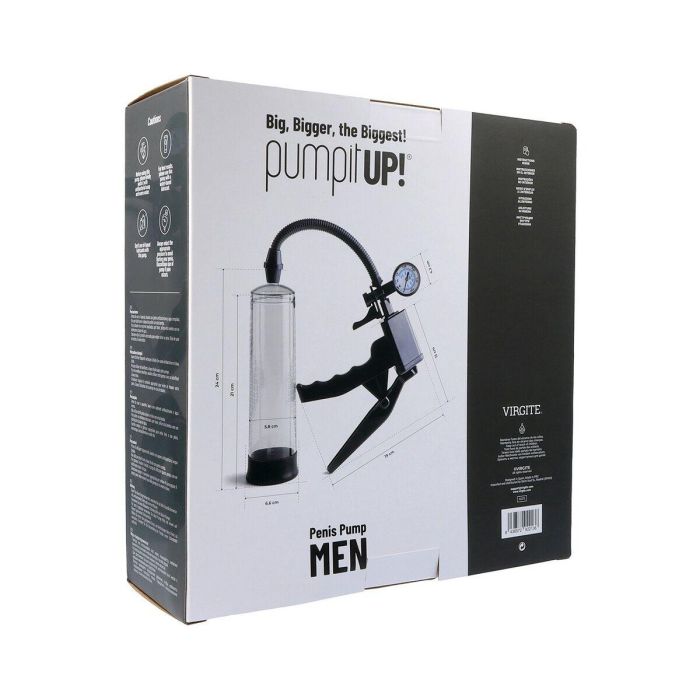 Bomba para el Pene Virgite 1