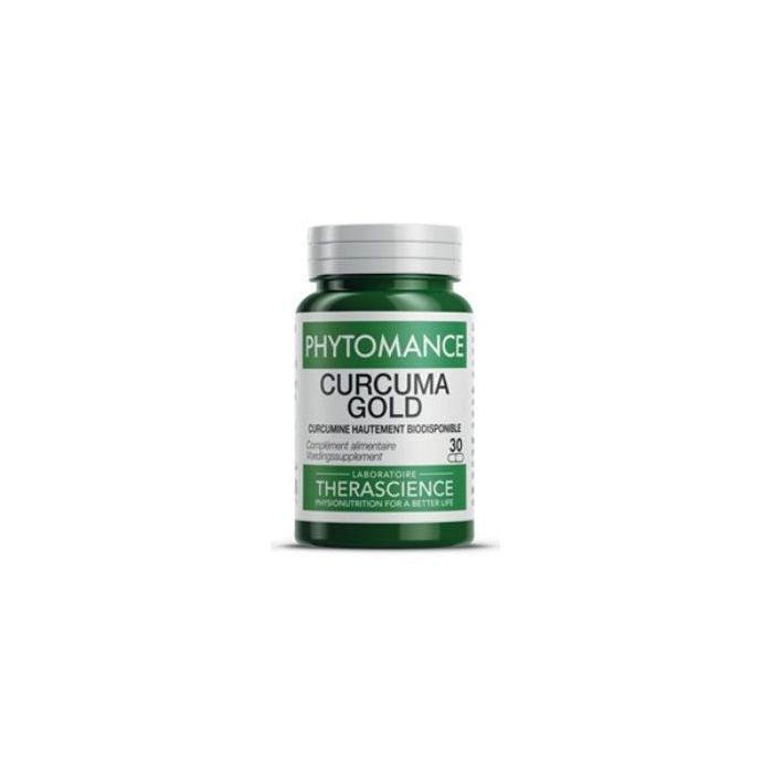 Physiomance Curcuma Gold 30Comp. Physiomance Curcuma Gold 30Comp.