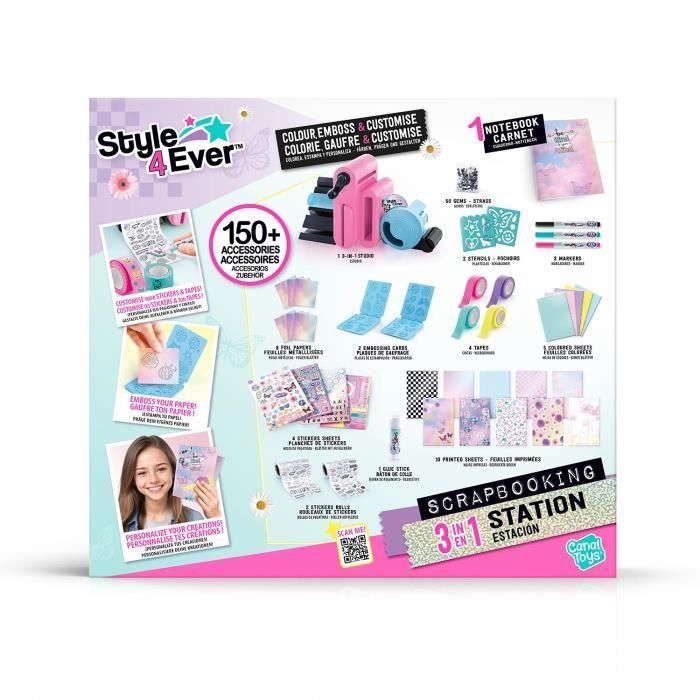 Canal Toys OFG 275 Estudio de Scrapbooking Style 4 Ever 3