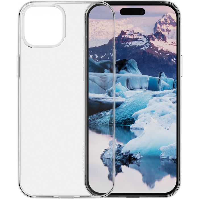 dbramante1928 Bulk - Eco Case Nuuk - iPhone 15 - Clear 0 dbramante1928 Bulk - Eco Case Nuuk - iPhone 15 - Clear 0