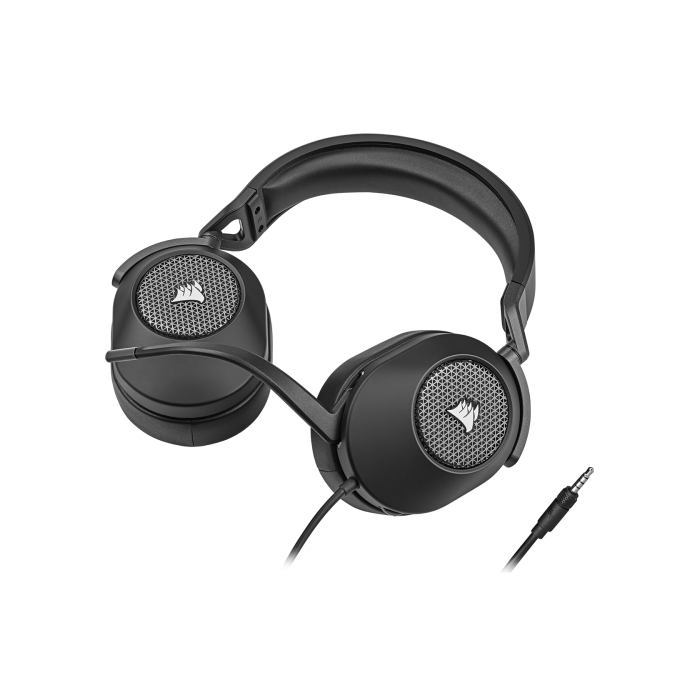 Corsair Helmet Gaming HS65 envolvente-carbono (CA-9011270-UE) 1 Corsair Helmet Gaming HS65 envolvente-carbono (CA-9011270-UE) 1