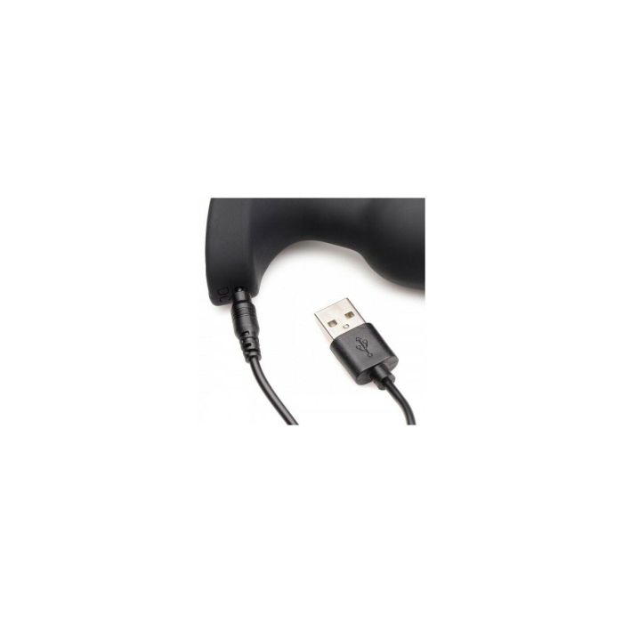 Plug Anal XR AG804-SMALL Negro S 8 Plug Anal XR AG804-SMALL Negro S 8